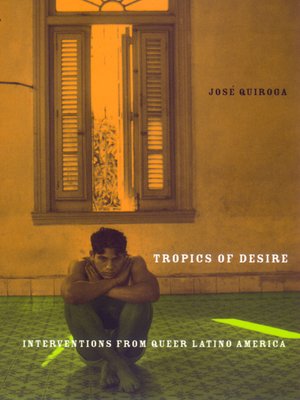 cover image of Tropics of Desire
